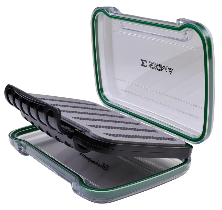 SIGMA FLY BOX LARGE Aanbieding