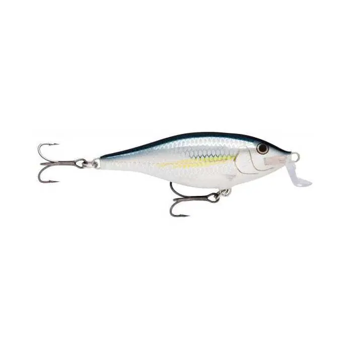 Betaalbaar Rapala SHALLOW SHAD RAP SSR07 ALB wobbler