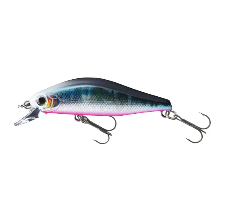 Daiwa Tournament Wise Minnow 50FS (aurora sunset laser, 5.0cm, 5.2g) Beperkt Aanbod