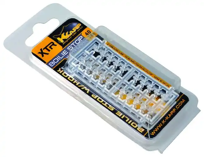 Bestseller K-Karp Boilie Stop W/Hook 40db stopper
