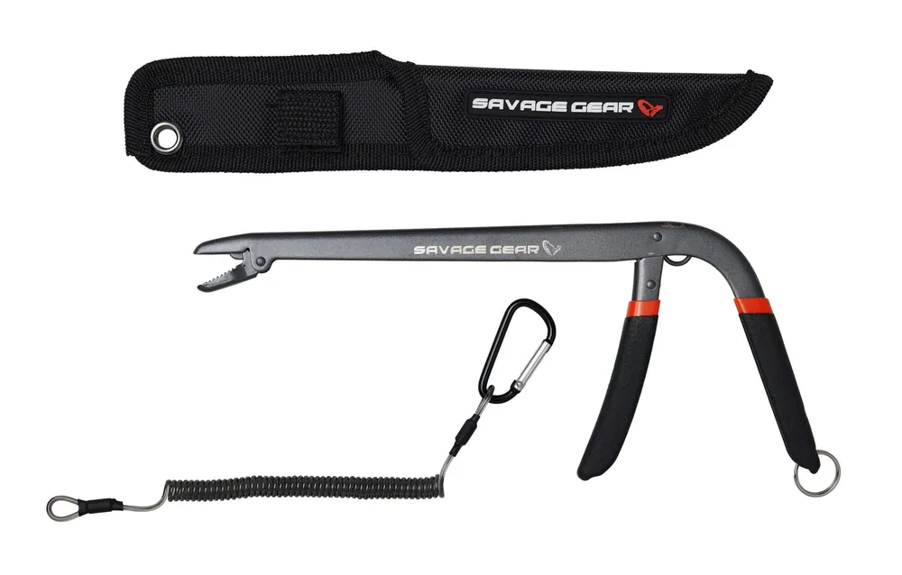 Savage Gear PISTOL DEEPTHROAT HOOKOUT 22.5CM horogszabadító fogó Bestseller