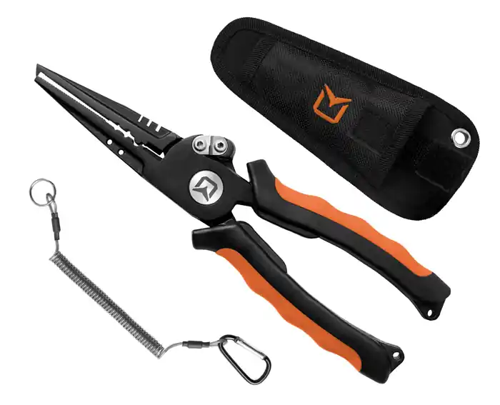 Gecertificeerd Delphin PROFISET fogó (18cm)