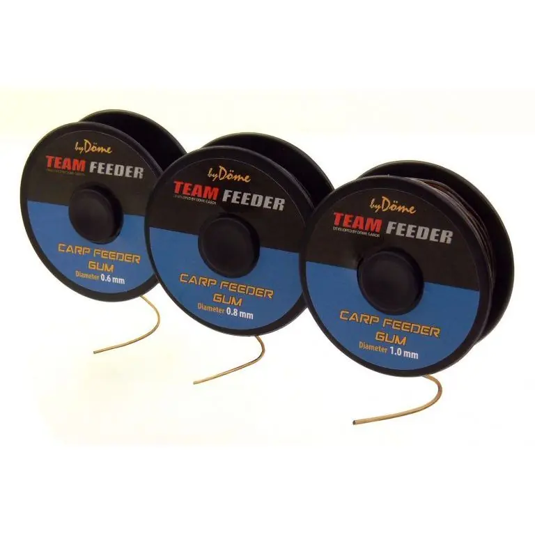 By Döme TF Carp Feeder gum 0.6mm Speciale Aanbieding
