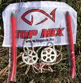 Tijdelijk Beschikbaar Top Mix Távolságmérő szett