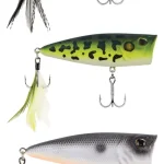 Beperkte Voorraad Berkley Bullet Pop 3-Pack