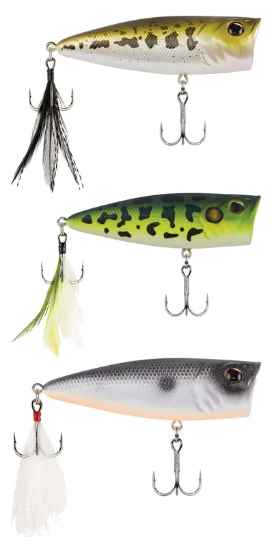 Beperkte Voorraad Berkley Bullet Pop 3-Pack