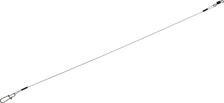 Gratis Retour Iron Claw Titanium előke 20cm/ 12kg / 2db
