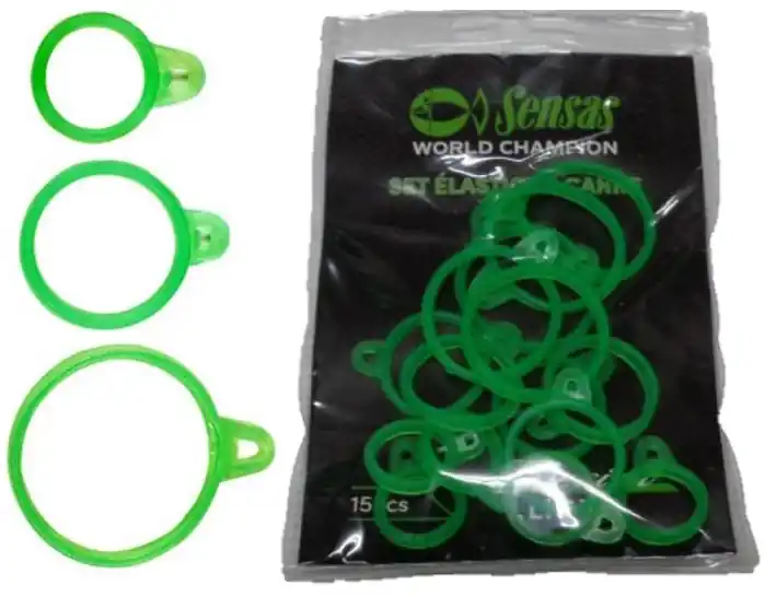Sensas Karika Rig Keeper Elastics Special 15db Direct Beschikbaar