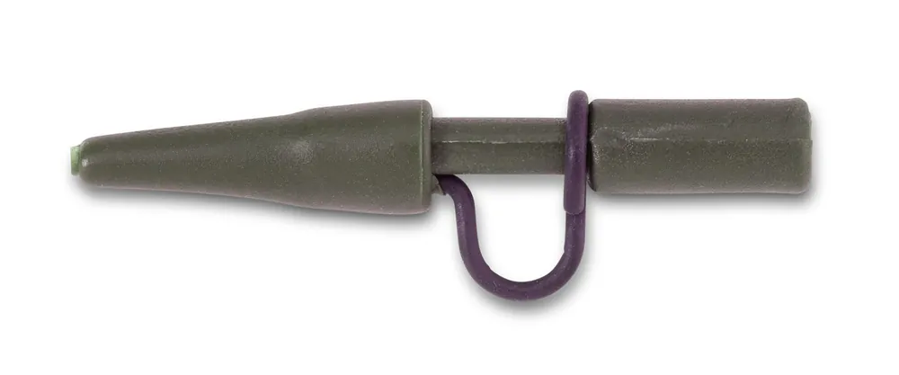 ANACONDA Distance Heavy Duty Lead Clip Army Green 5db Direct Verzonden