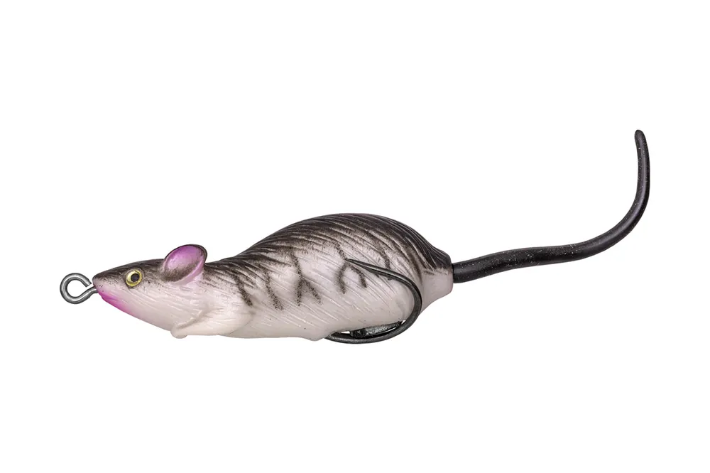 Gecertificeerd Predator-Z Egér utánzat (sovány), 6cm, 12g