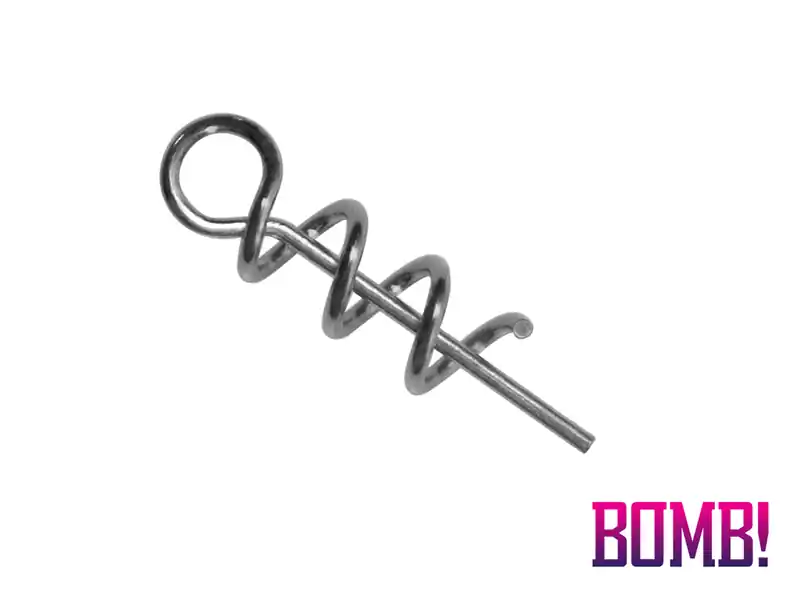 Koop Vandaag Delphin BOMB! Twisto ScrewLOCK / 10db (S)