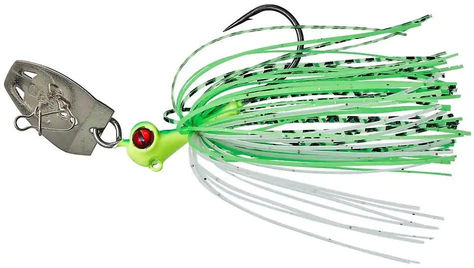 Gunki Tiny Boomer 5g Rain Forest chatterbait Shop Nu
