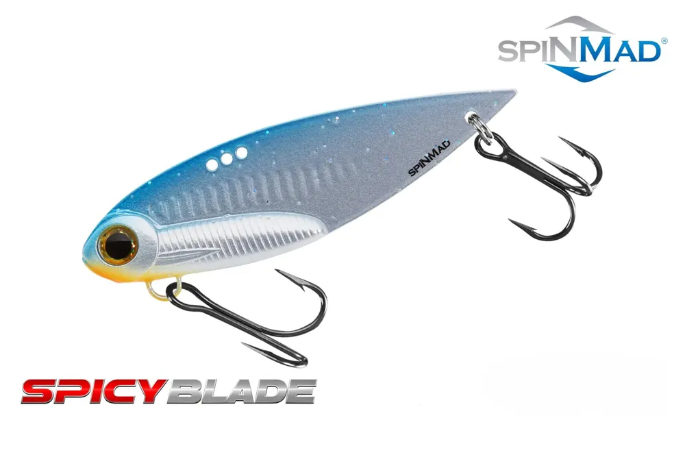 Spinmad King 24g 3803SE blade Op = Op
