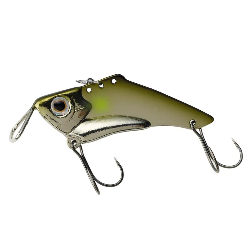 Koop Vandaag Tiemco Bounce Tracer 7g 01metal Ayu blade