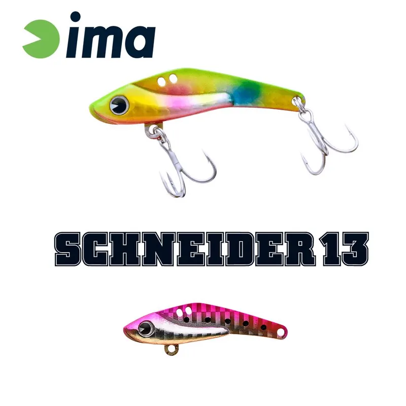 Betaalbaar Ima Schneider 13 55mm 13g 013 Pink Back Orange Belly blade