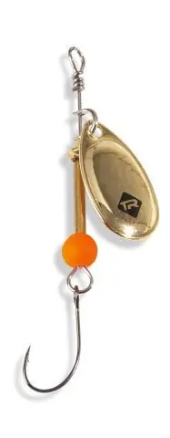 IRON TROUT Spinner 1,7g GO körforgó Premium