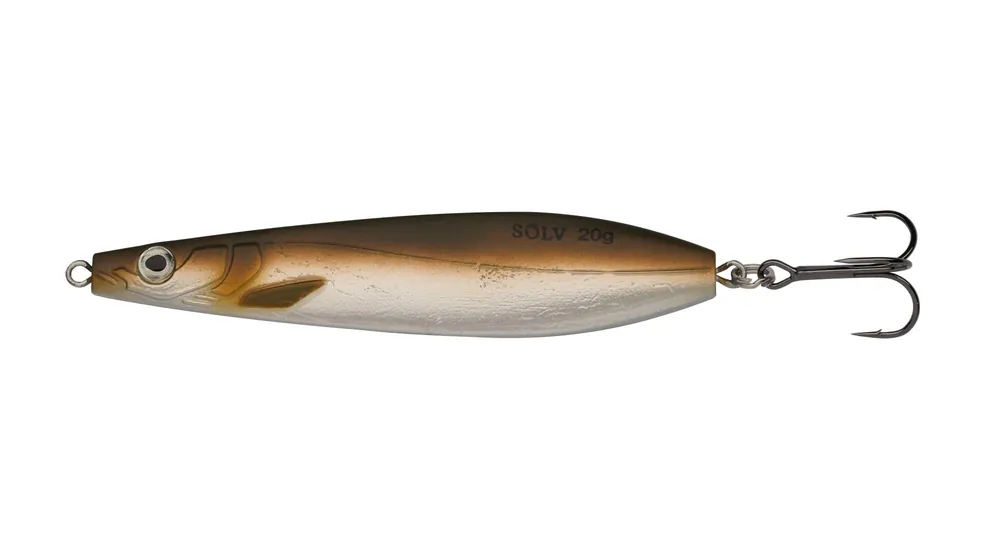Abu Garcia Sölv Blixx 9cm/20g Light Sandeel pilker Koopje