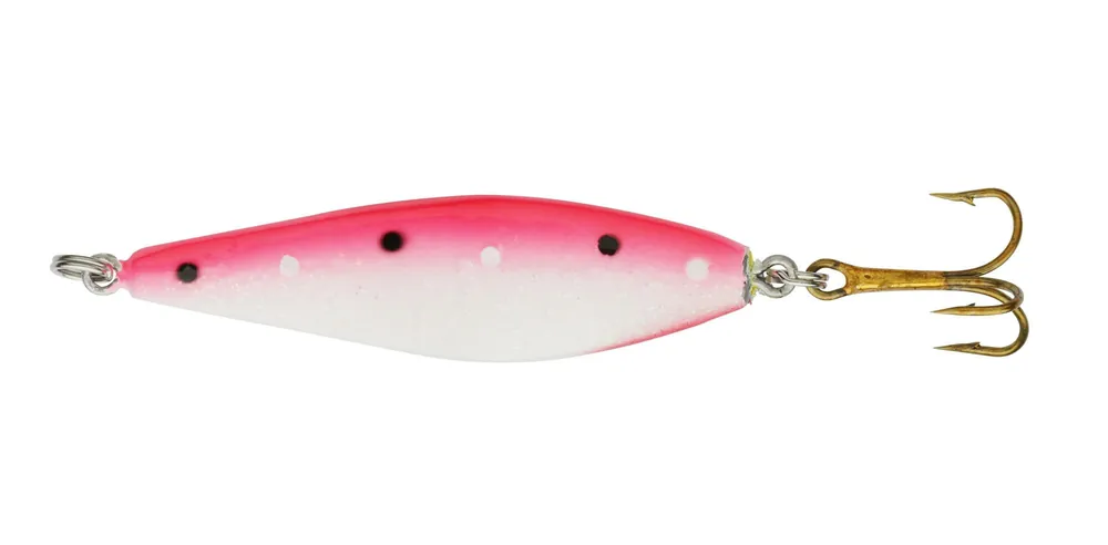 Abu Garcia LILL ZIGGE 14G PINK GLITTER pilker Seizoensaanbieding