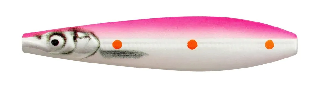 Savage Gear LT SEEKER 9CM 24G S PINK PEARL pilker Laatste Versie