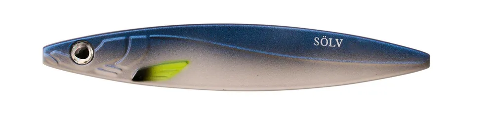 Gecertificeerd Abu Garcia Sölv SKÄRR 8cm/12g Purple Poison pilker