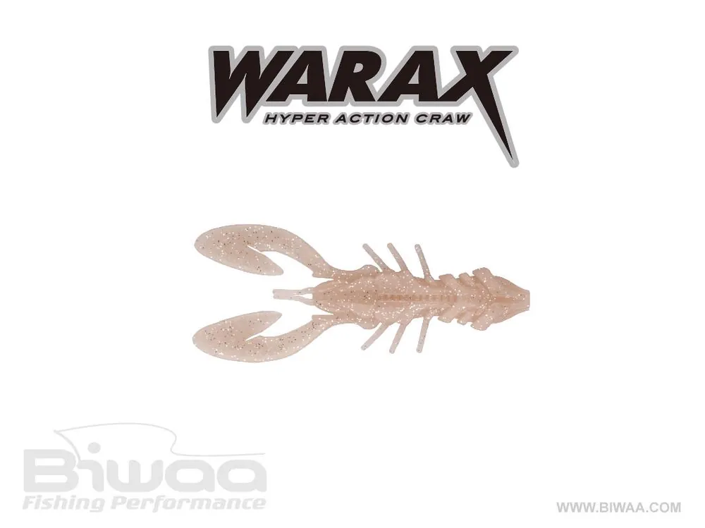 Biwaa Warax 4" 10cm 07 Biwaa Blast gumirák Bestseller
