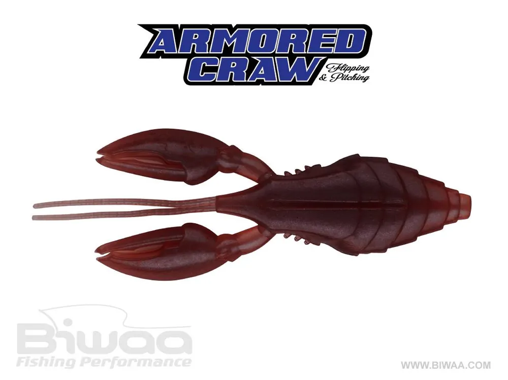 Biwaa Armored Craw 3" 7.5cm 01 Cola gumirák Koopje