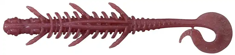 Rechtstreeks Van De Fabrikant Illex Juggpod 8cm Light Earthworm 7db gumibogár