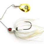 Laatste Versie Raid Japan Raid Level Spin Pino Single Colorado 7g 06 Pearl White spinnerbait