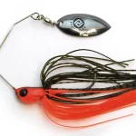 Raid Japan Raid Level Spin Pino Single Willow 7g 09 Orange Punch spinnerbait Direct Beschikbaar