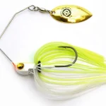 Raid Japan Raid Level Spin Pino Single Willow 7g 08 Chart Back Pearl spinnerbait Express Levering