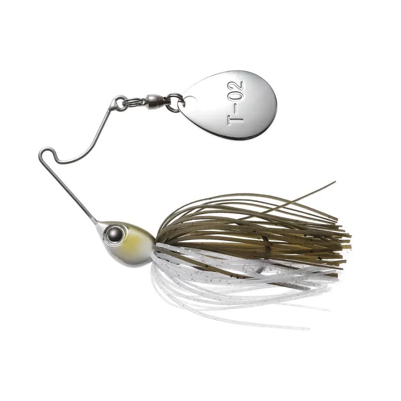 Alleen Vandaag Spinnerbait Tiemco Curepopspin 50mm 7g Color 01