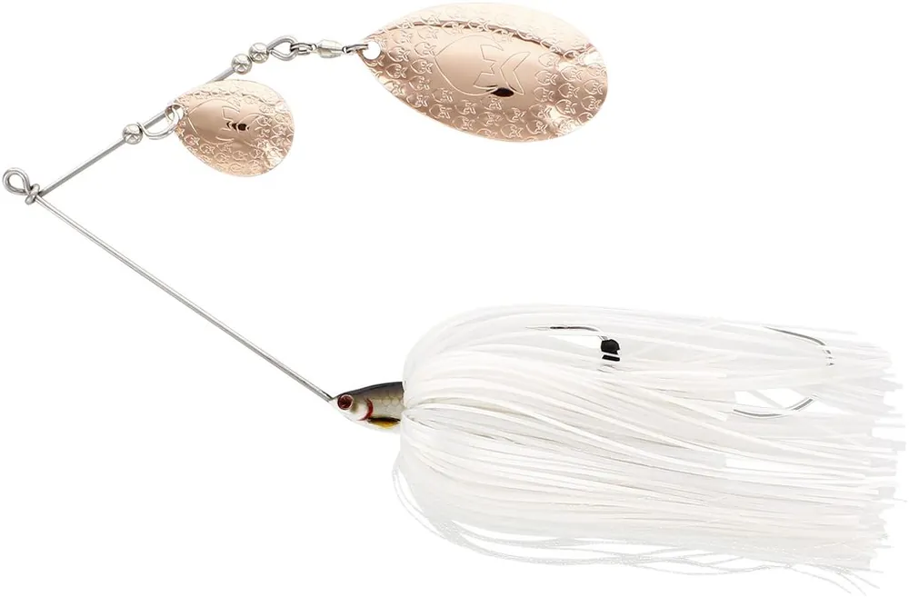 Superprijs WESTIN MonsterVibe (Indiana) 45g Lively Roach spinnerbait