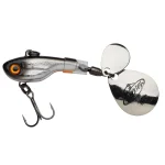 Veilige Betaling Berkley Pulse Spintail 9g Blue Chart tail spinner