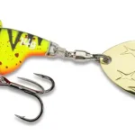 Monkey Lures Turbo Lui Inferno Tiger 4g Gereduceerde Prijs
