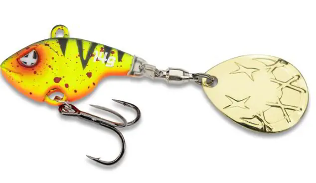 Monkey Lures Turbo Lui Inferno Tiger 4g Gereduceerde Prijs