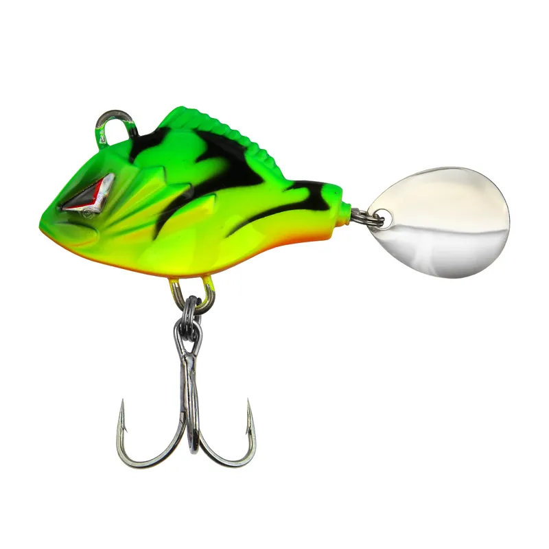 Reiva Jigging Spinner 21g tail spinner Superprijs