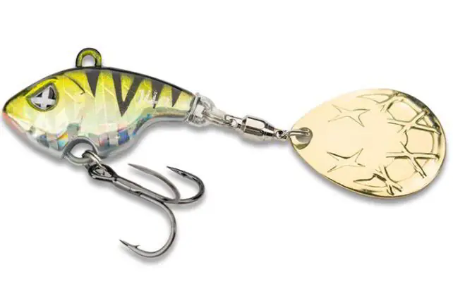 Express Levering Monkey Lures Turbo Lui Perchzilla 14g