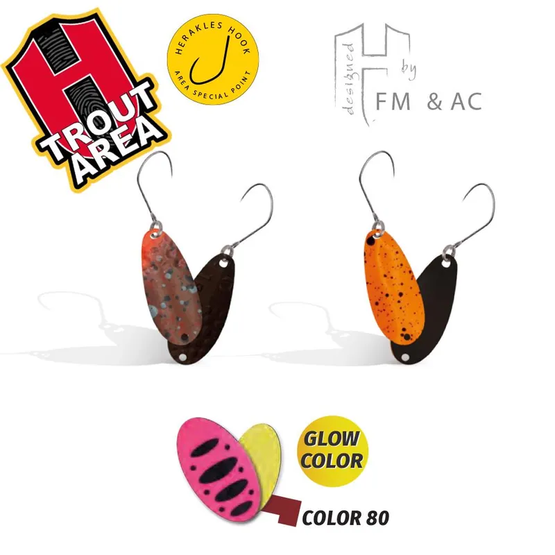 Herakles Area Spoon Kasumi 2.8g Color 80 támolygó villantó Weekendaanbieding