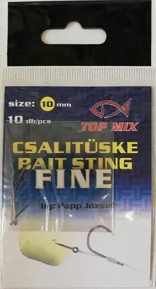 Top Mix Csalitüske Fine, 10mm Veilige Betaling