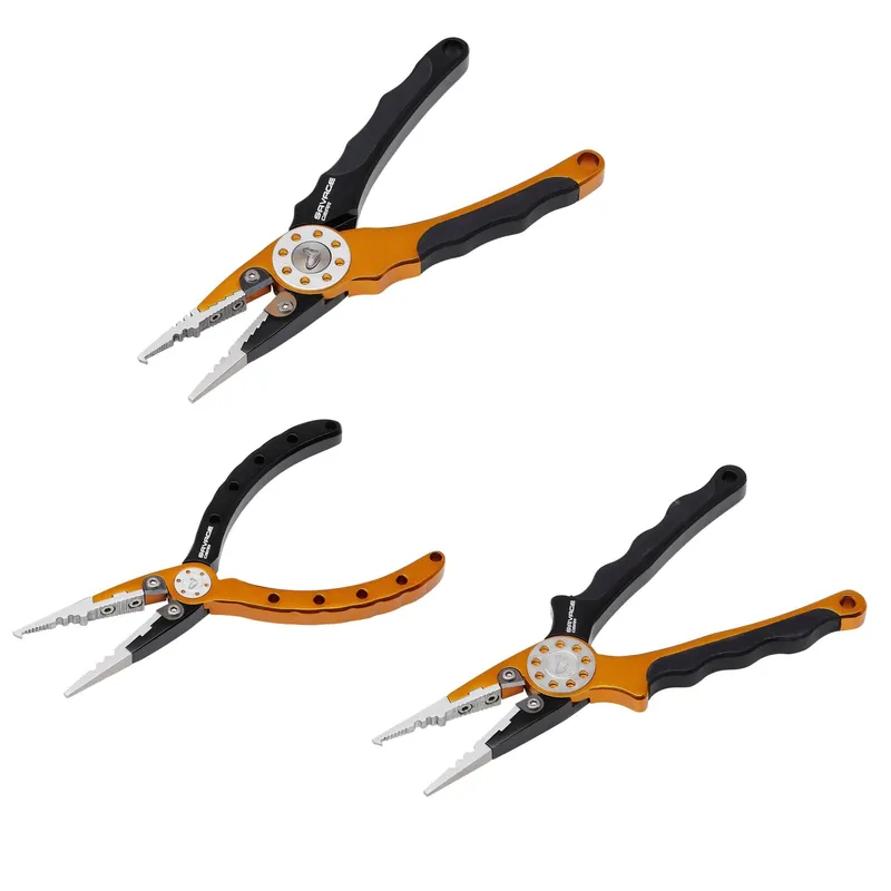 Betaalbaar Savage Gear ALU PRO PLIERS M 18CM fogó
