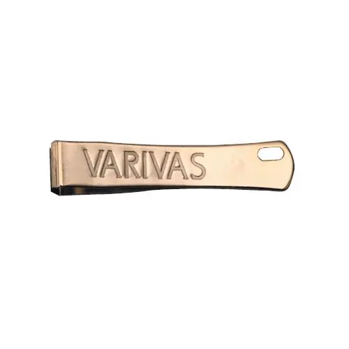 Seizoensaanbieding Varivas Zsinórvágó Csipesz Straight Gold