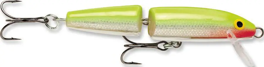 Rapala JOINTED J11 SFC wobbler Populair