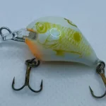 Pegi Rota wobbler 27mm fehér felúszó crank Exclusieve Aanbieding