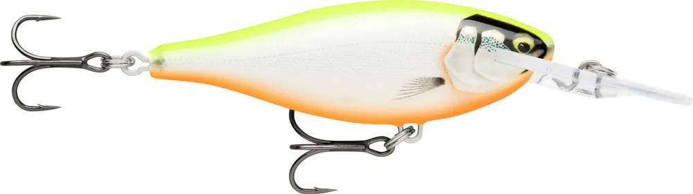 Lage Kosten Rapala SHAD RAP ELITE SRE55 GDCO wobbler