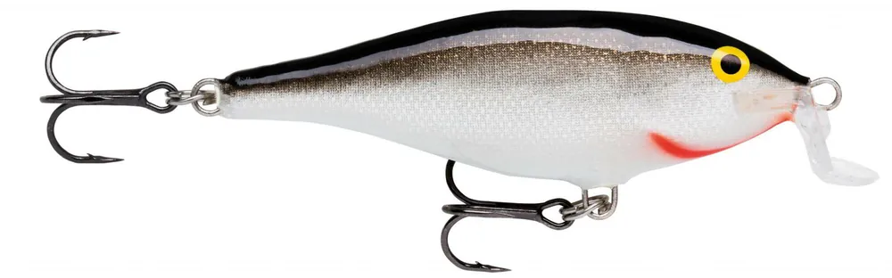 Rapala SHALLOW SHAD RAP SSR09 S wobbler Tijdelijk Beschikbaar