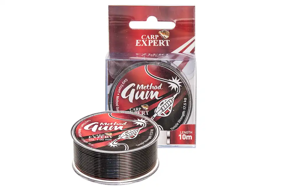 Carp Expert Method Gum 1,00mm Barna Weekendaanbieding