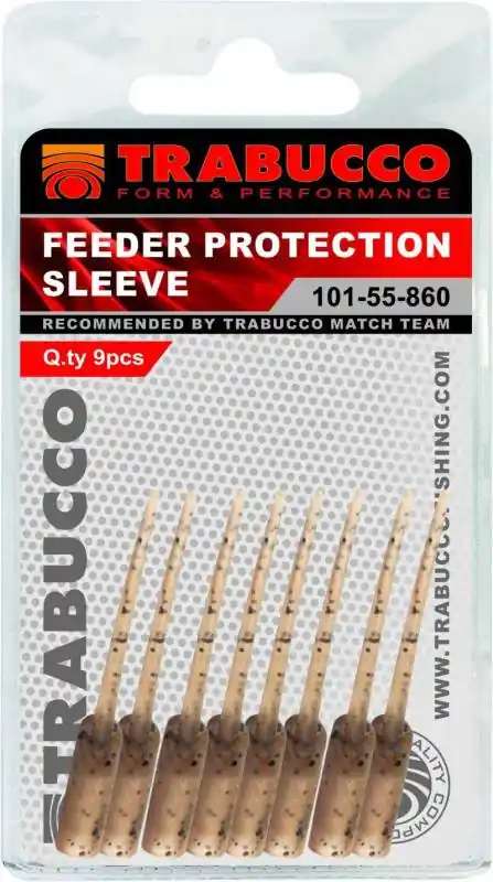 Trabucco feeder védőhüvely 9 db Bestseller