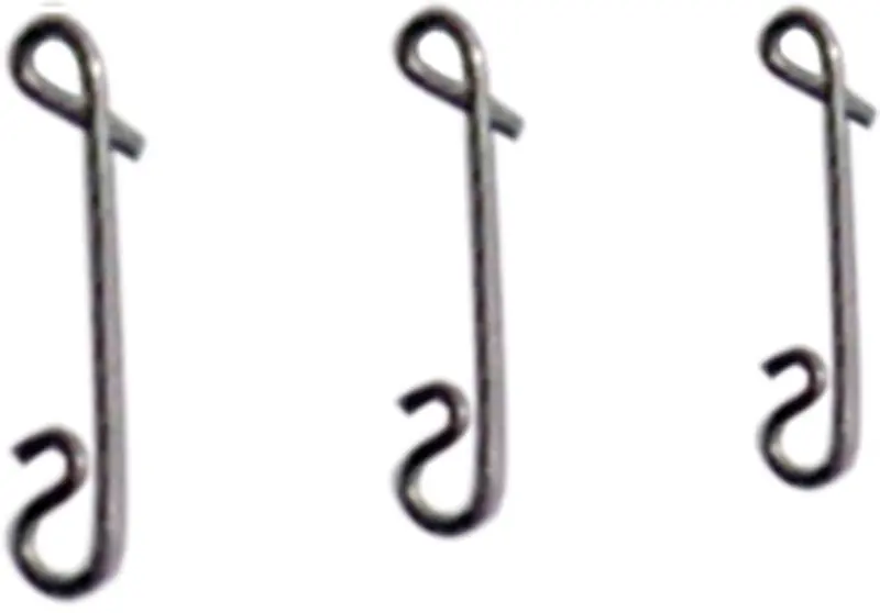 Trabucco Wrapping Snap 10db S, not a knot kapocs Gratis Retour
