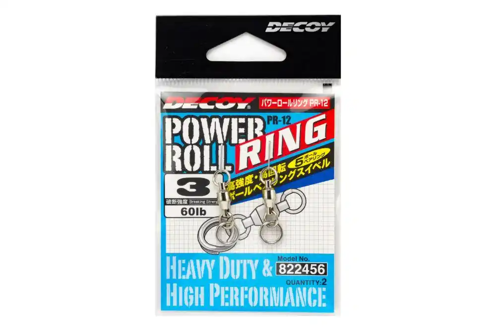 Koop Online Forgó Decoy Pr-12 Powerroll Ring 5 90lbs