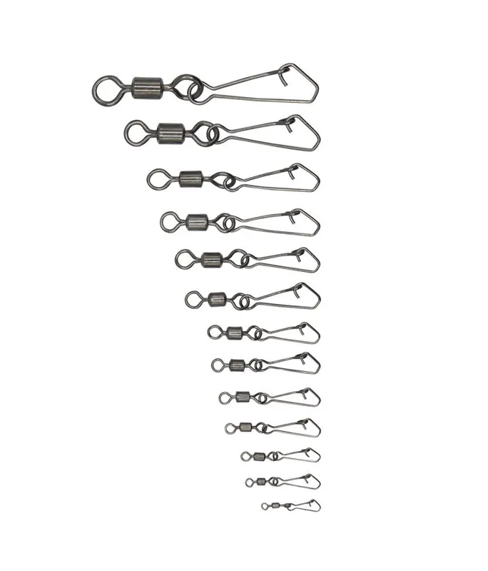Seizoensaanbieding Colmic Forgókapocs Rolling+Hooked Snap 24 9kg
